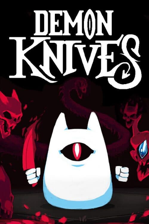 Обложка Demon Knives
