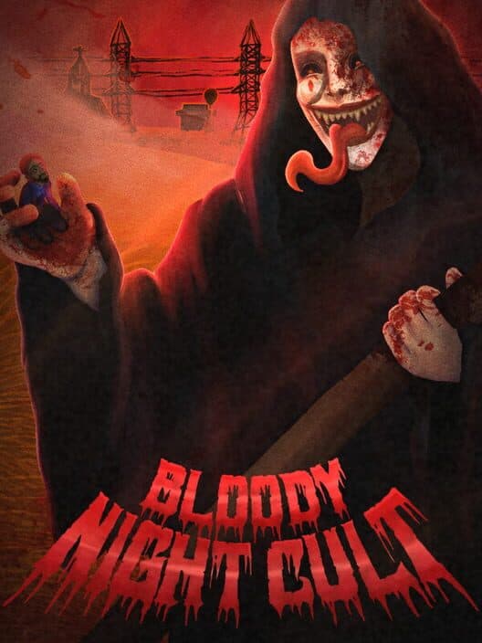Обложка Bloody Night Cult