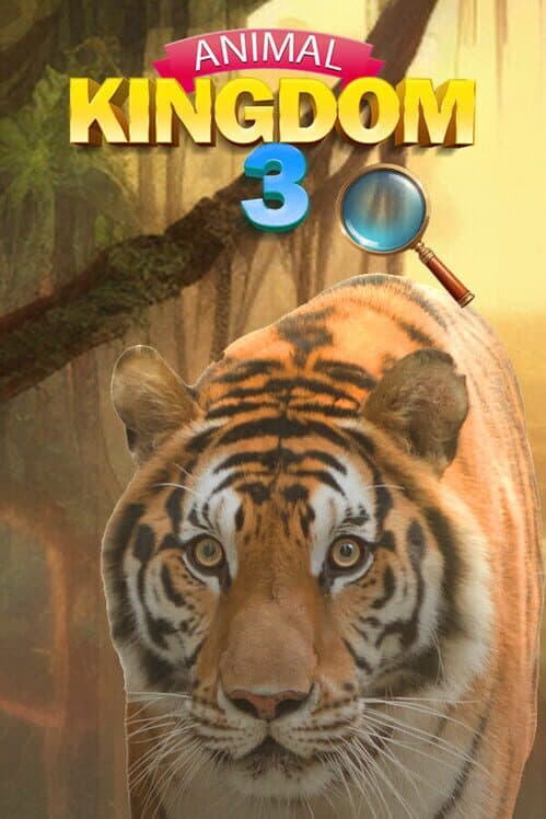 Обложка Animal Kingdom 3
