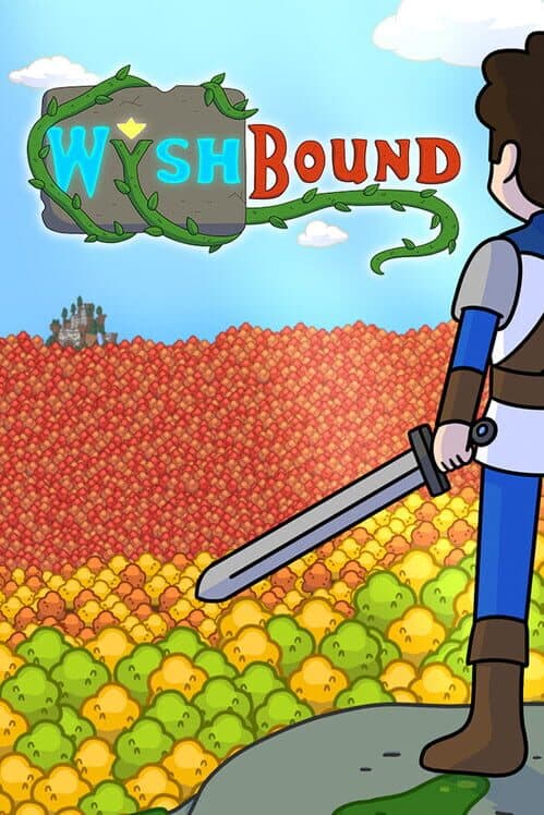 Обложка WyshBound