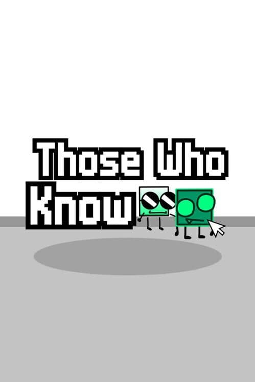 Обложка Those Who Know