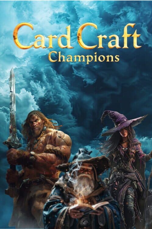 Обложка CardCraft Champions