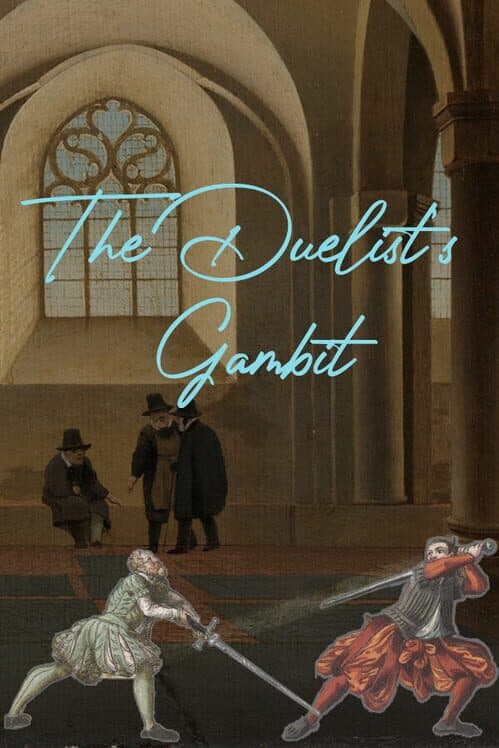Обложка Duelist's Gambit