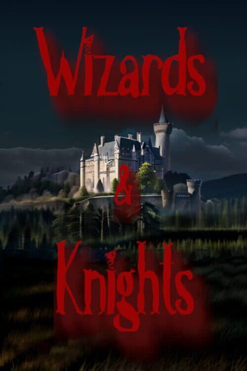 Обложка Wizards and Knights