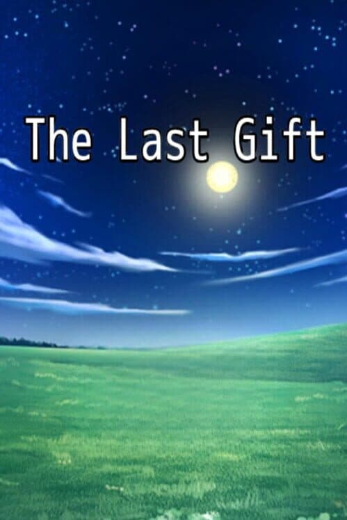 Обложка The Last Gift