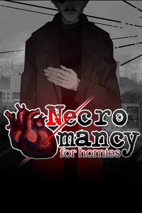 Обложка Necromancy for Homies