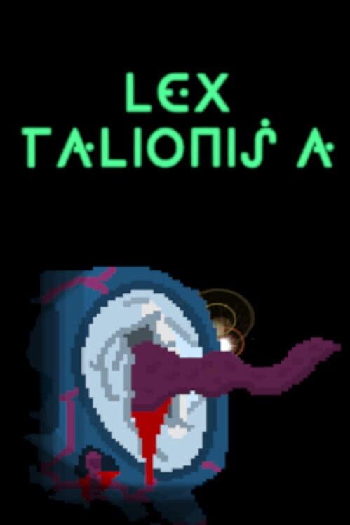 Обложка Lex Talionis A