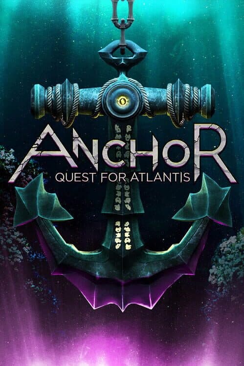 Обложка Anchor: Quest for Atlantis