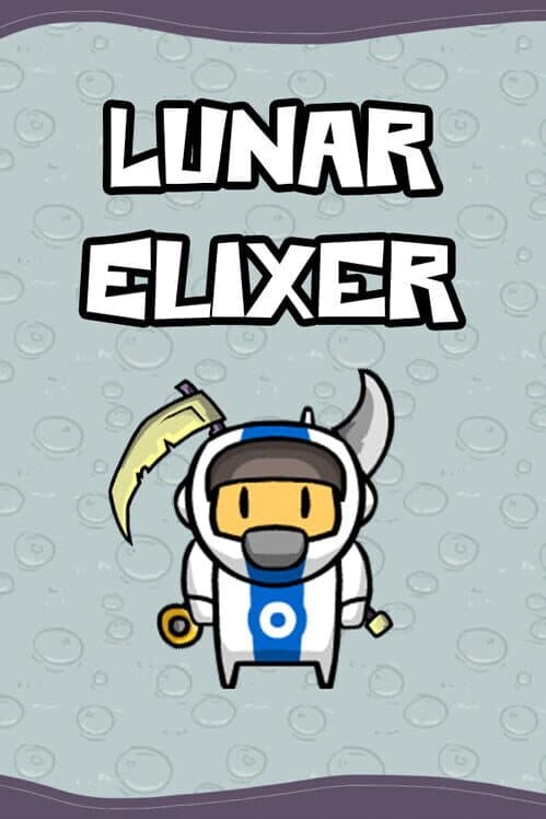 Обложка Lunar Elixer
