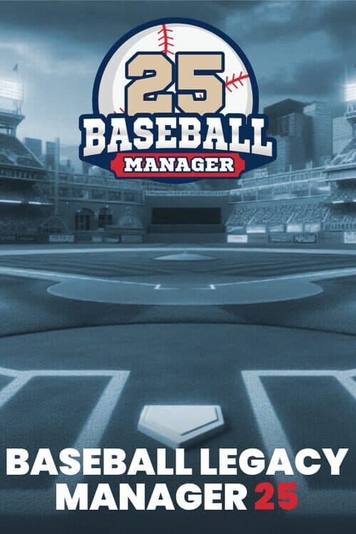 Обложка Baseball Legacy Manager 25