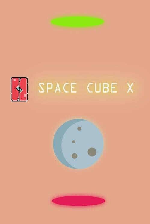 Обложка Space Cube X