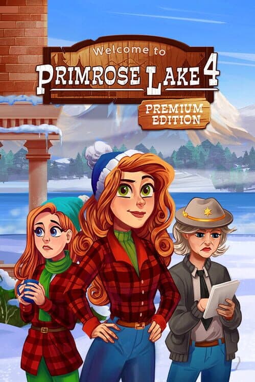 Обложка Welcome to Primrose Lake 4