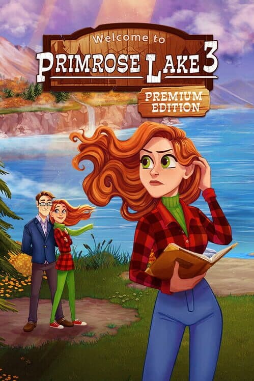 Обложка Welcome to Primrose Lake 3