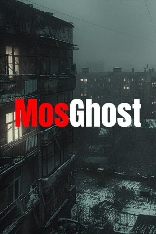 Обложка MosGhost