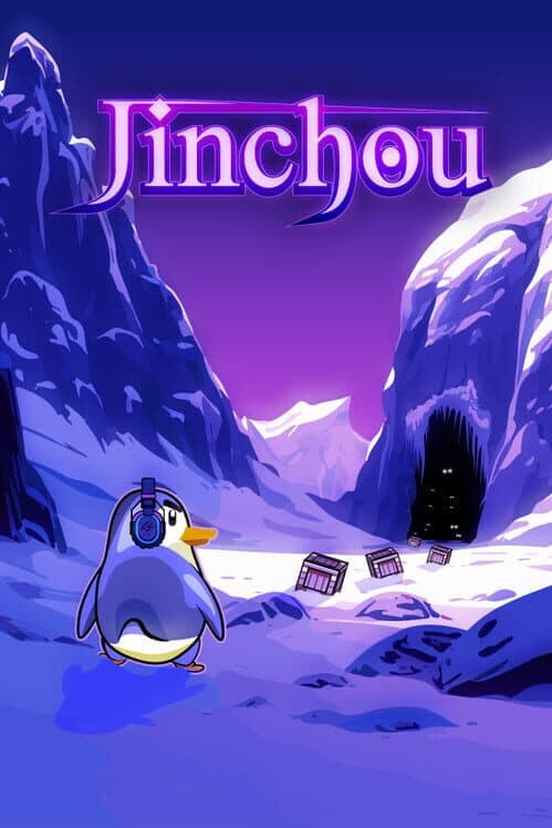 Обложка Jinchou