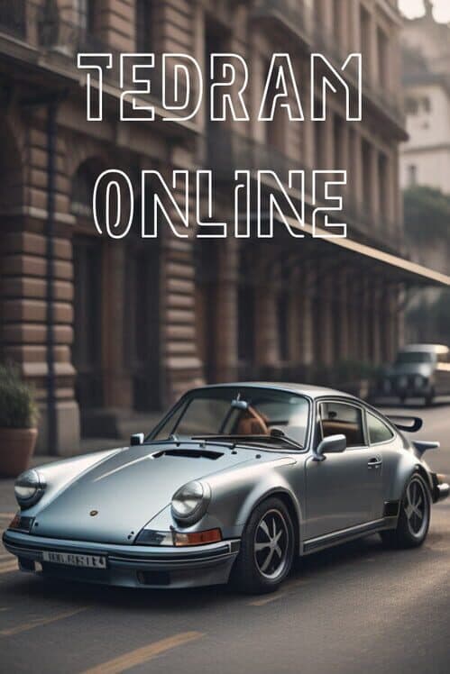 Обложка Tedram Online: Car Racing & Customization