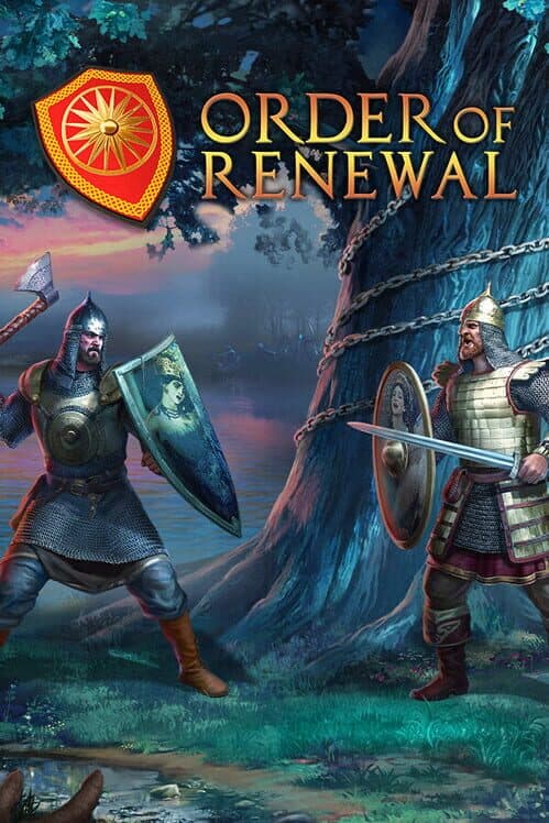 Обложка Order of Renewal