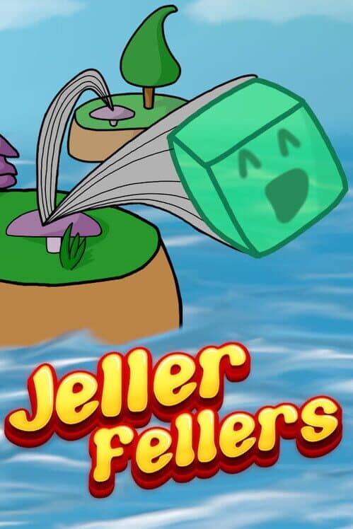 Обложка Jeller Fellers