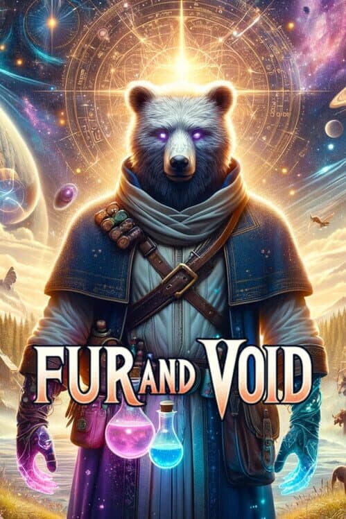 Обложка Fur and Void