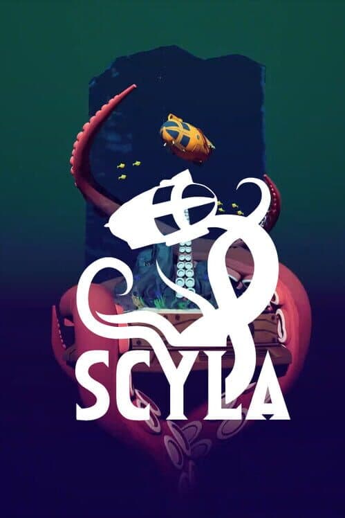 Обложка Scyla