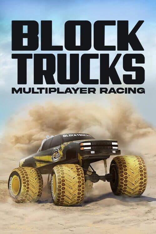 Обложка Block Trucks Multiplayer Racing