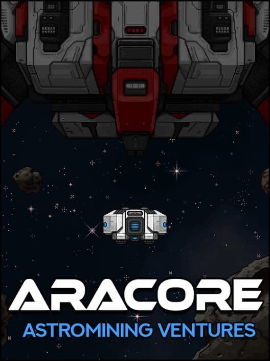 Обложка Aracore Astromining Ventures
