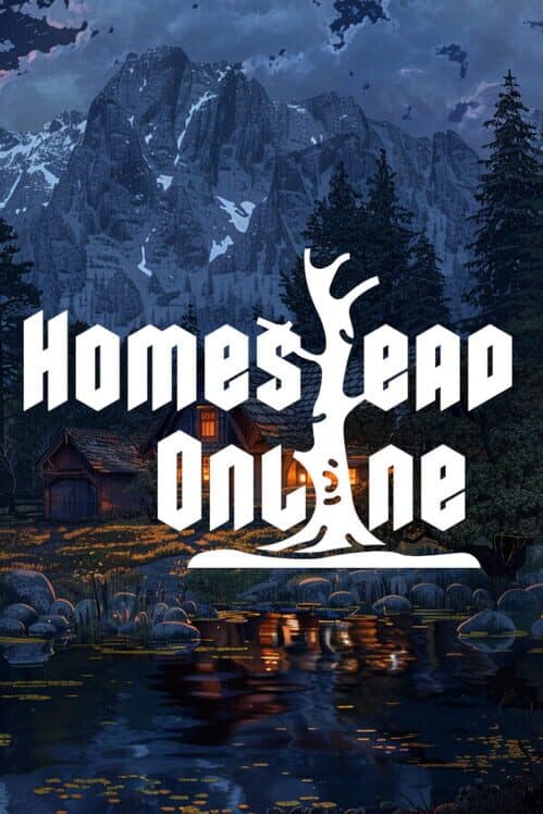 Обложка Homestead Online
