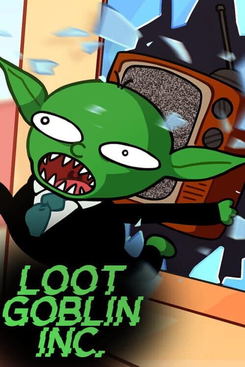 Обложка Loot Goblin Inc.