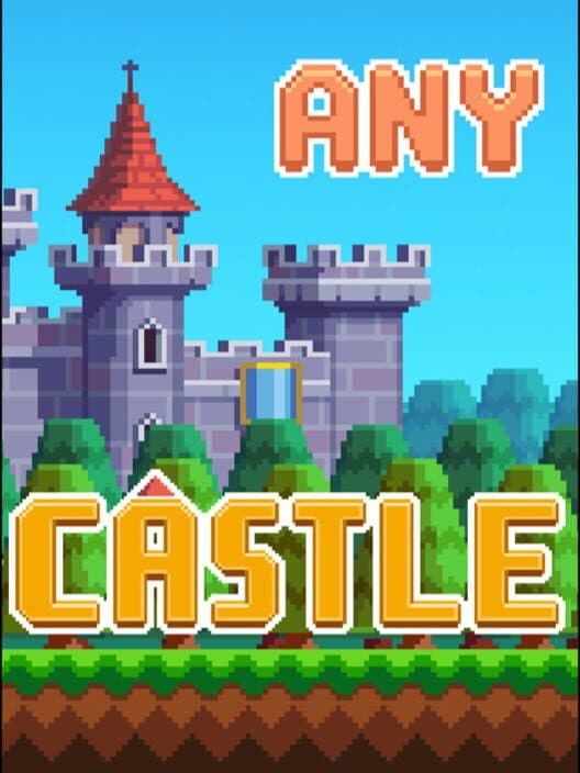 Обложка Any Castle