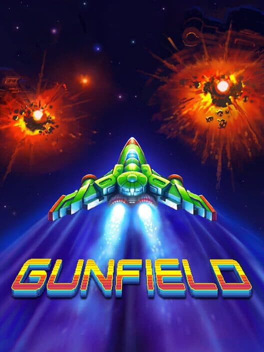 Обложка Gunfield