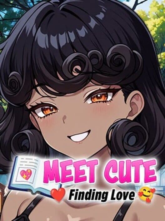 Обложка Meet Cute: Finding Love