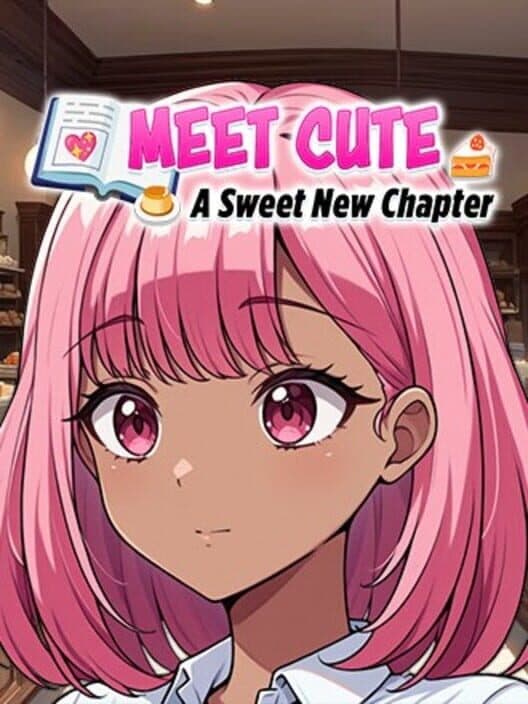Обложка Meet Cute: A Sweet New Chapter