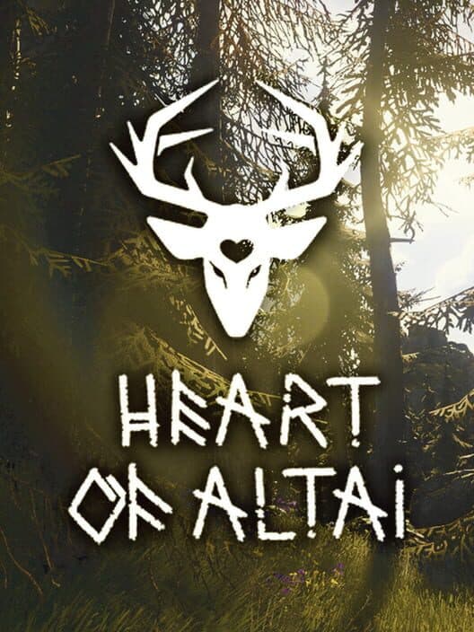 Обложка Heart of Altai