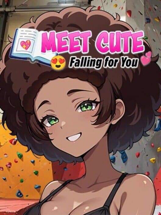 Обложка Meet Cute: Falling for You