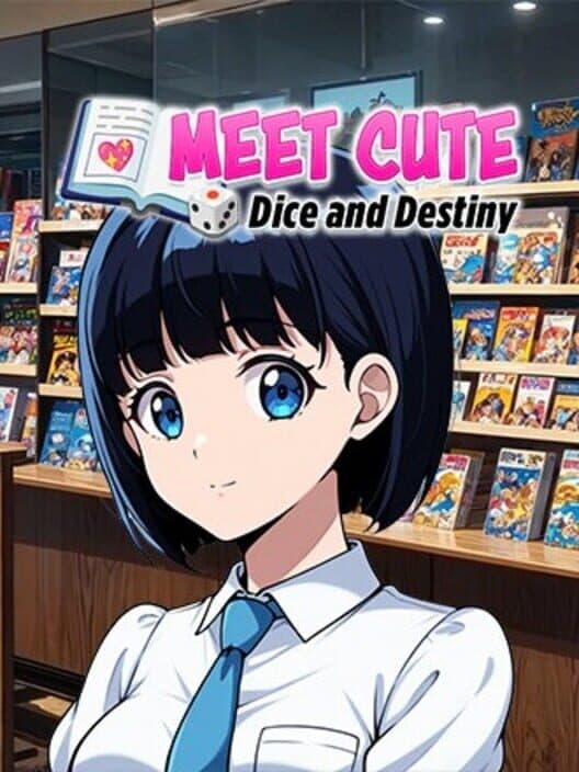 Обложка Meet Cute: Dice and Destiny