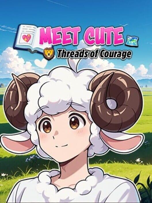 Обложка Meet Cute: Threads of Courage