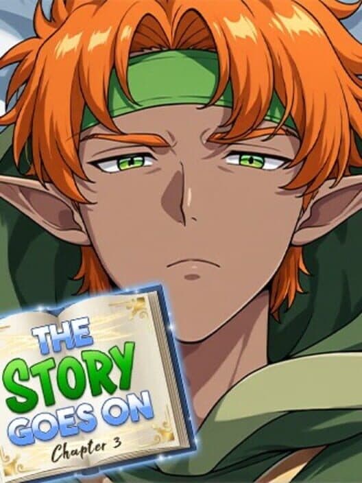 Обложка The Story Goes On Chapter 3