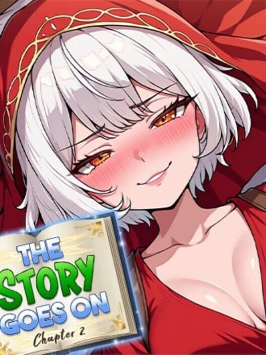 Обложка The Story Goes On Chapter 2