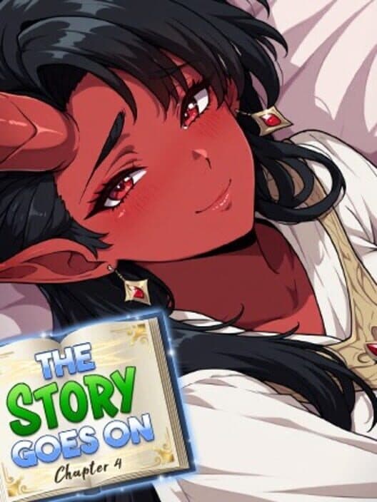 Обложка The Story Goes On Chapter 4
