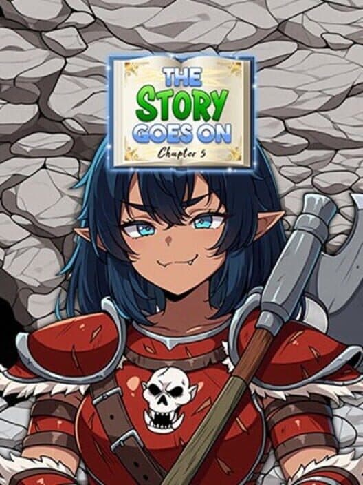 Обложка The Story Goes On Chapter 5