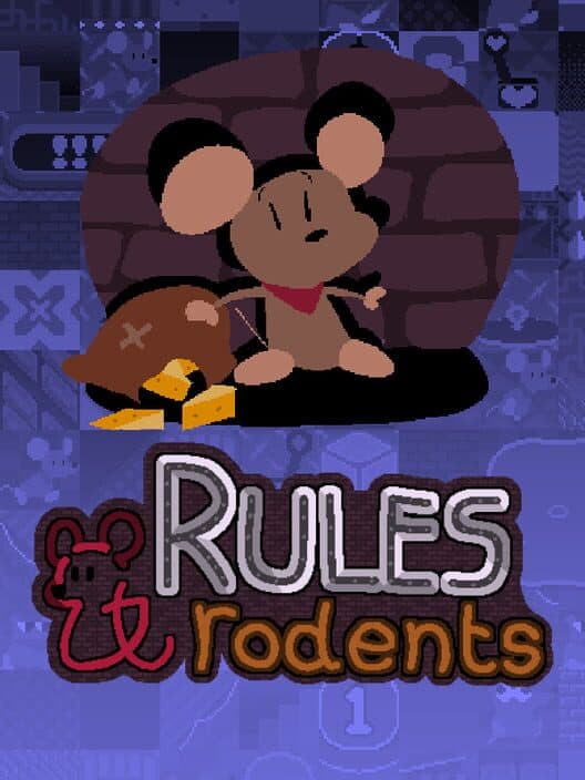 Обложка Rules & Rodents