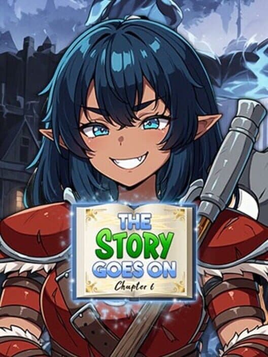 Обложка The Story Goes On Chapter 6