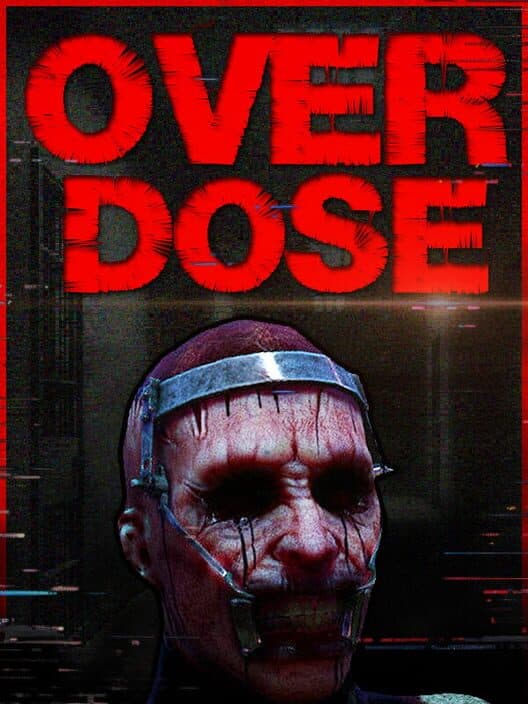 Обложка Overdose