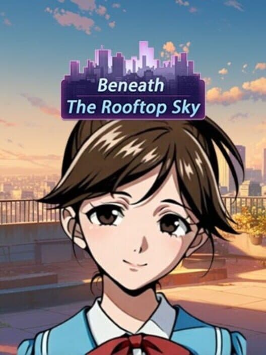 Обложка Beneath The Rooftop Sky