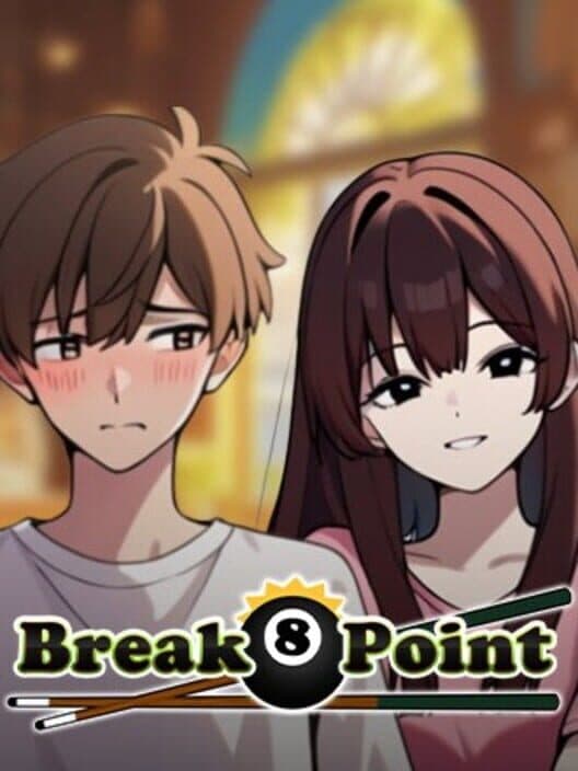 Обложка Break Point