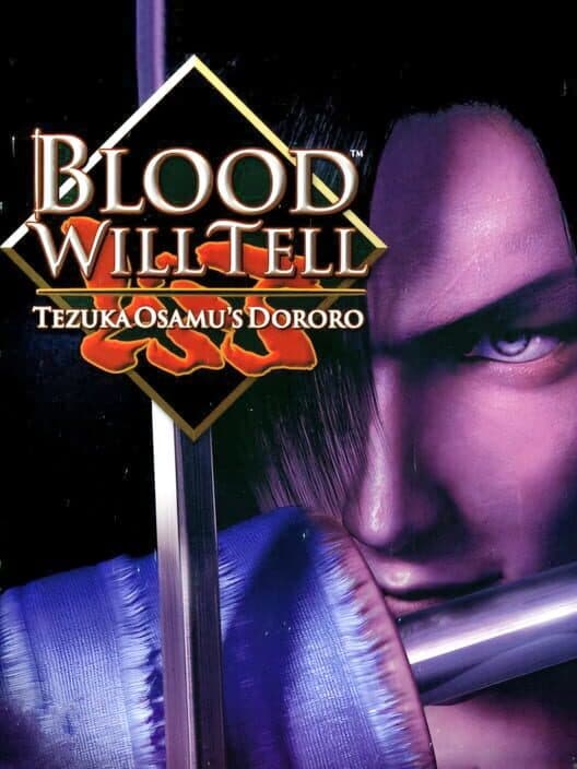 Обложка Blood Will Tell: Tezuka Osamu's Dororo