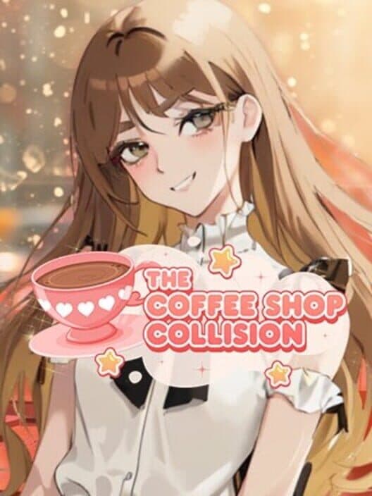 Обложка The Coffee Shop Collision