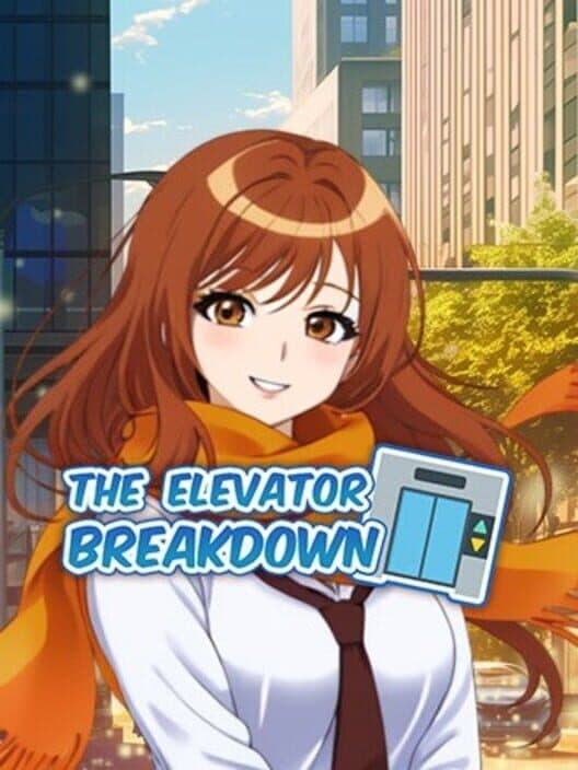 Обложка The Elevator Breakdown