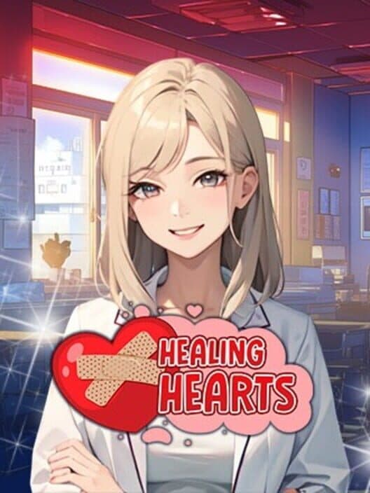 Обложка Healing Hearts