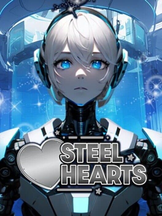 Обложка Steel Hearts